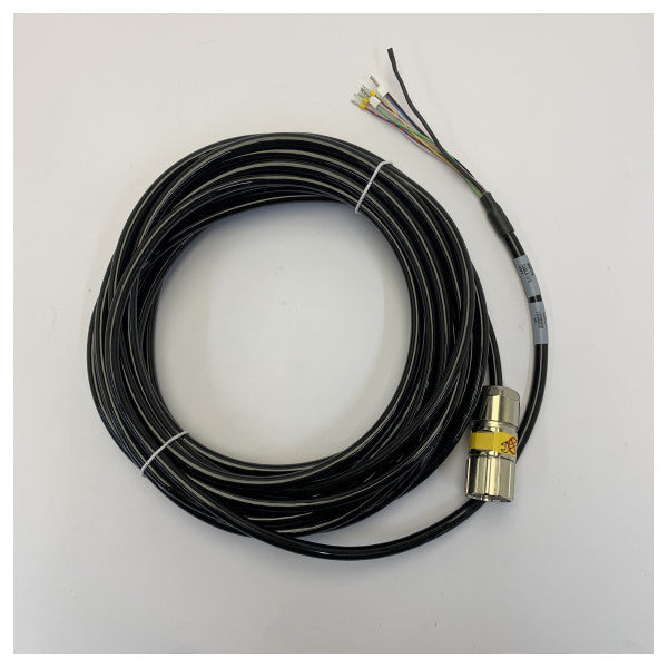 Câble de connexion de capteur de vent ultrasonique Vaisala WMT700 - RS485 10M 