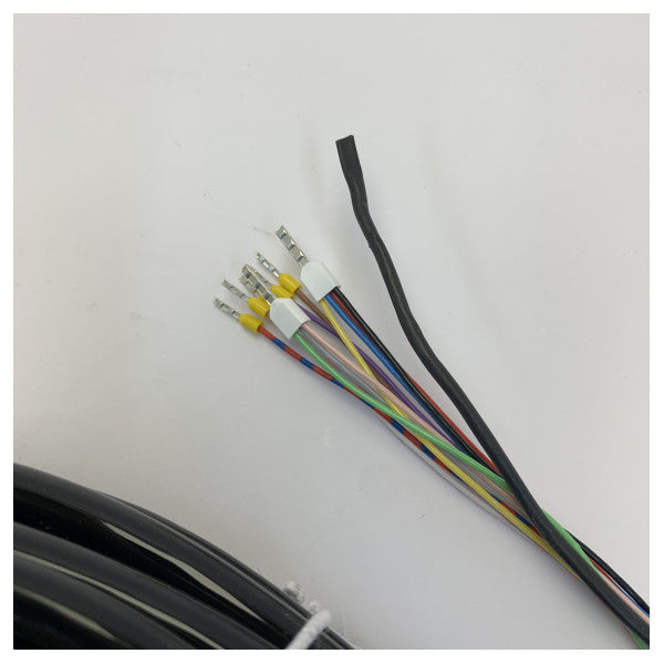 Câble de connexion de capteur de vent ultrasonique Vaisala WMT700 - RS485 10M 