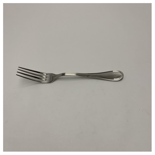 Christofle Tyrol Fourchette de service en acier inoxydable de haute qualité - 24 95 007