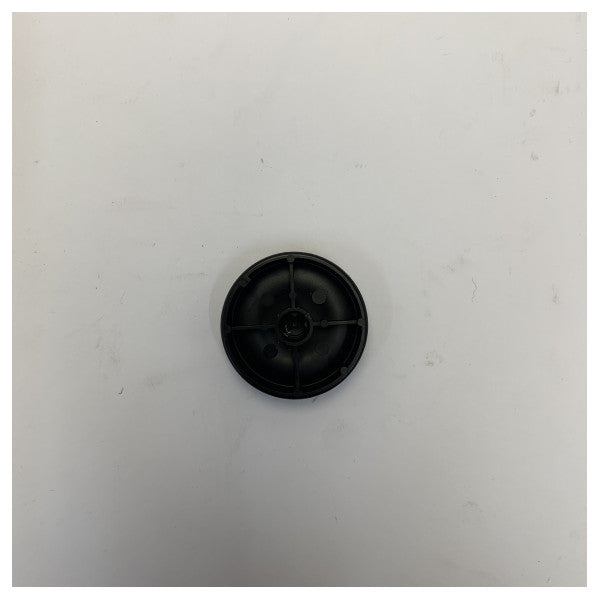 Marine Hardware Black Plastic Cap 03-162-7503 - Yacht Replacement Part 19.21.036 