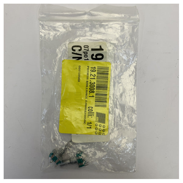 Furuno River Radar Brilliance-potentiometer RHRS2005 - RK117111400E - 03S9338-0 