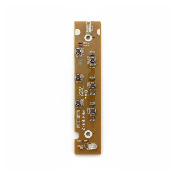 Furuno RHRS2005RC River Radar PCB PBH163-2 SW CDT2136B Eletrónica Marítima 