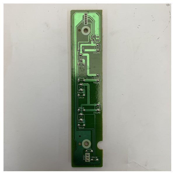 Furuno RHRS2005RC River Radar PCB PBH163-2 SW CDT2136B Eletrónica Marítima 