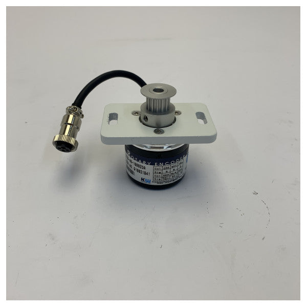 Intellian S2-00306 مشفّر دوّار CL لطرازات t80W t100W t110W t130W s80HD s100HD 