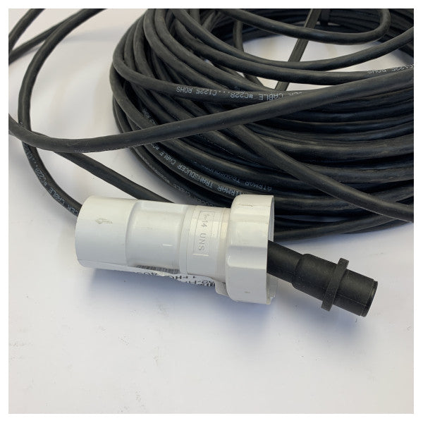 Airmar WS-C25 værstasjonkabel - NMEA0183 strøm- og datakabel - 25 m 