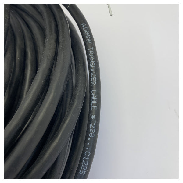 Airmar WS-C25 værstasjonkabel - NMEA0183 strøm- og datakabel - 25 m 