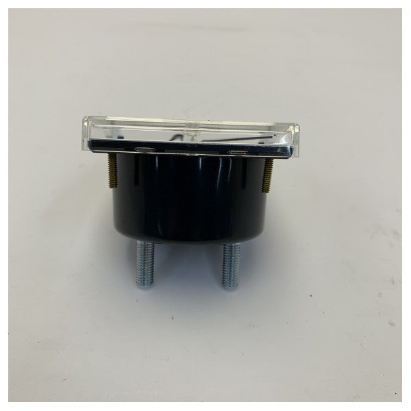 Southern Avionics 9M190009 RF-effektmåler 2,5 tommer 0-1 mA analog panelmåler 