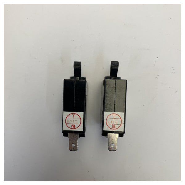 Запобіжник ланцюга Furuno VR-3000 VDR CP31PM/10DC, запасна частина для морської електроніки 