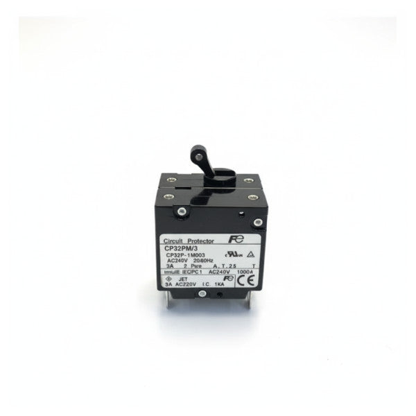Furuno VR-3000 VDR Schaltkreisschutz CP32PM/3 Teil 25.21.0125.1 
