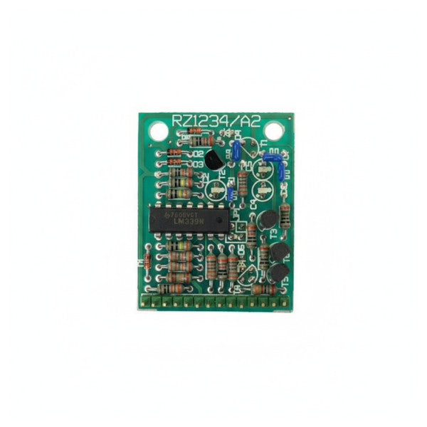 Radio Zeeland MCB-Alarm RZ1234-A1 Marine-Elektronik-Leiterplatte 