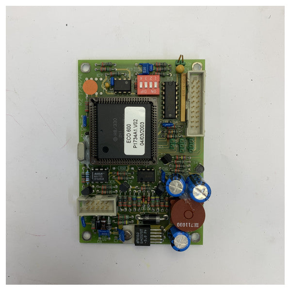 Radio Zeeland PCB ECO 600 Printkort Marine Electronics - 40.00.1053.1 