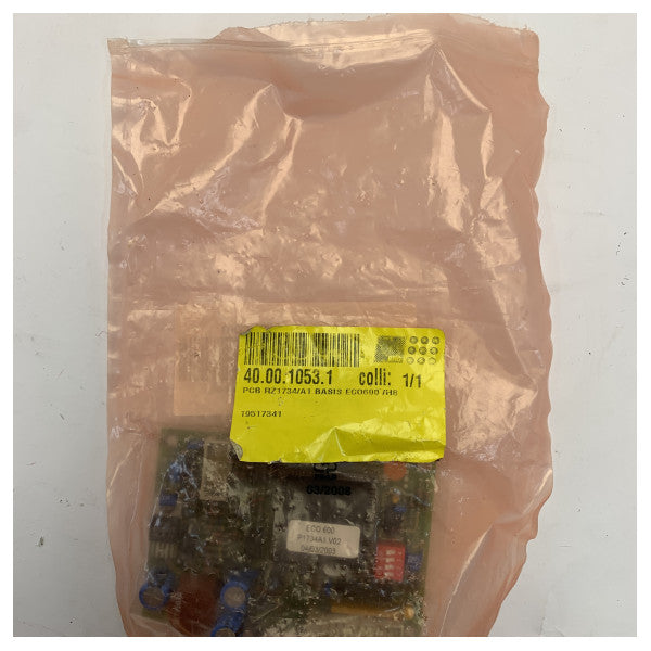 Radio Zeeland PCB ECO 600 Printkort Marine Electronics - 40.00.1053.1 