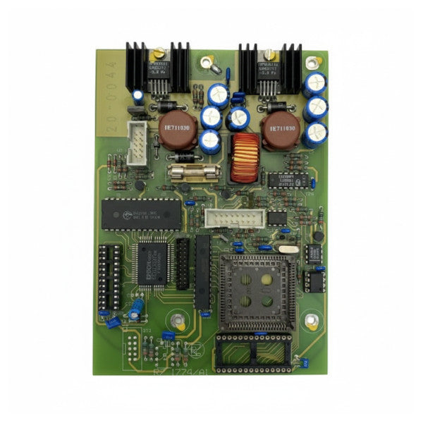 Radio Zeeland PCB Basis ECO RZ1774-A1 Marine Electronics printkort 