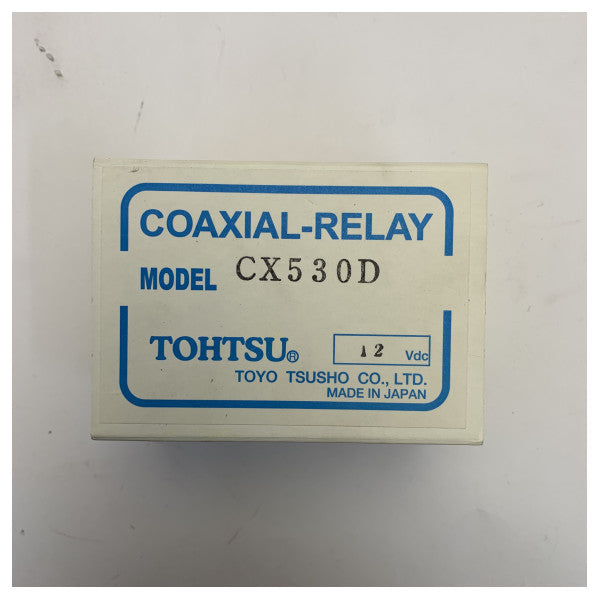 Southern Avionics K3 relè coassiale SPDT 50 Ohm 9R190075 