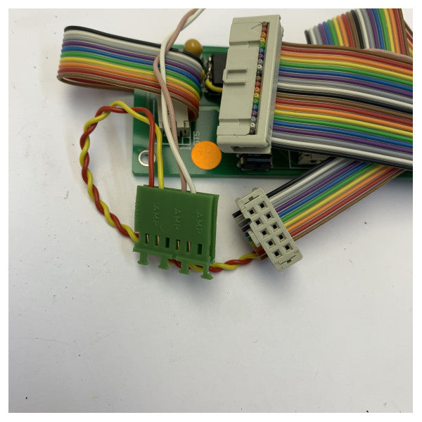 Radio Zeeland MCB Sea AP INT RZ1313-A0 Marine PCB 40.00.0499.1 