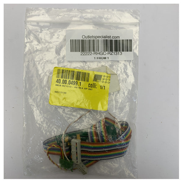 Radio Zeeland MCB Sea AP INT RZ1313-A0 Marine PCB 40.00.0499.1 