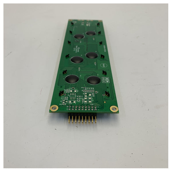 Southern Avionics 4004A LCD Display PCB SLE33500 9L100000 Marine Electronics - U