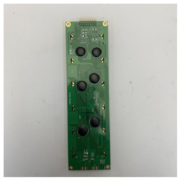 Southern Avionics 4004A LCD Display PCB SLE33500 9L100000 Marine Electronics - U