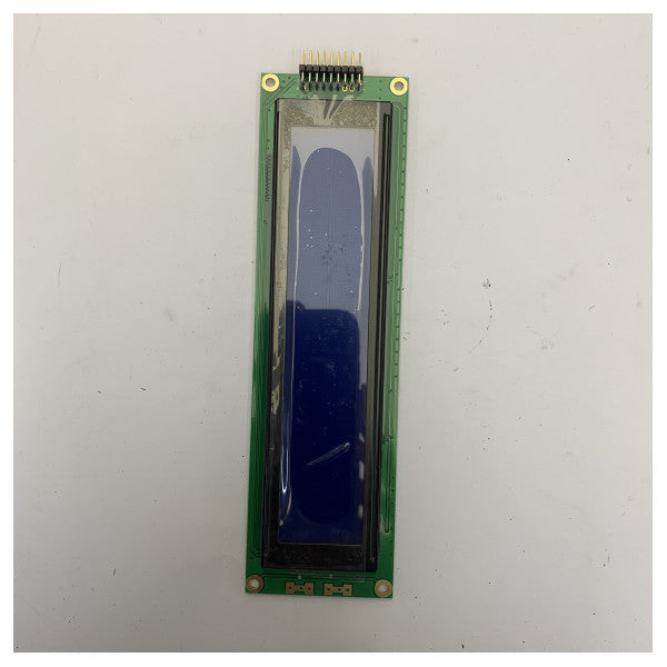 Southern Avionics 4004A LCD Display PCB SLE33500 9L100000 Marine Electronics - U
