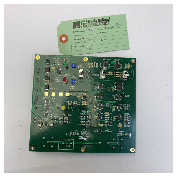 Southern Avionics SLP42000 автоматично настройващ се моторен привод PC1000/C3 драйверна платка 