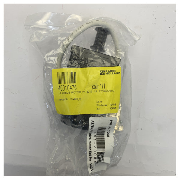 Silnik napędu Intellian VSAT EL do anteny v60 v60G V1-4013_1A V1-7008 