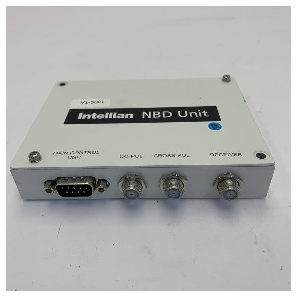 Intellian VSAT NBD Unit V1-5001 for v60 v110 v130 Marine Satellite Systems