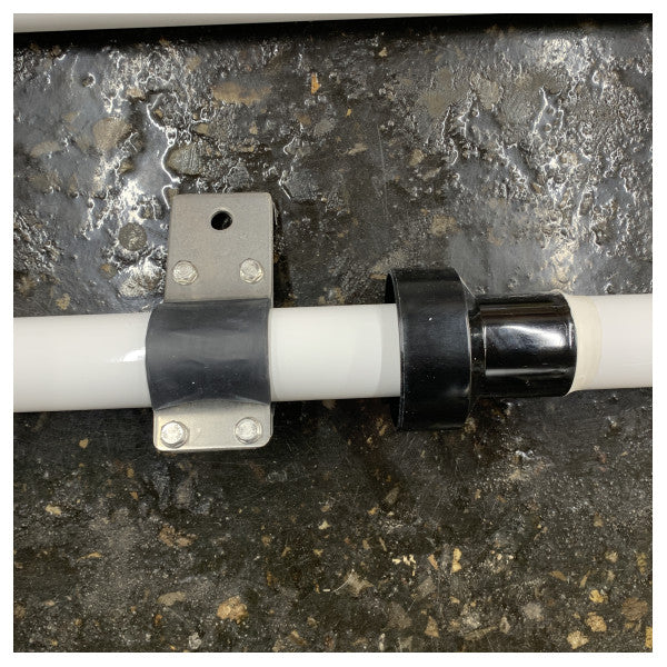 Comrod 000150 professionel marineantenne med monteringsbeslag 