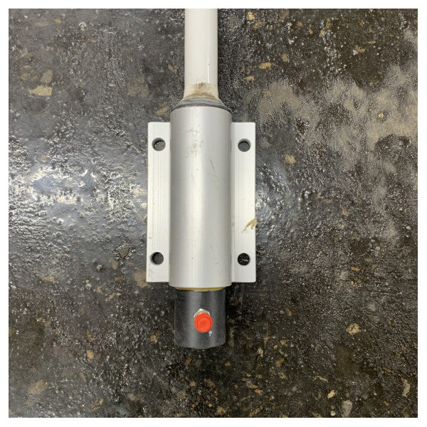 Comrod AR42M Marine-HF-Antenne 4 m Weiß 