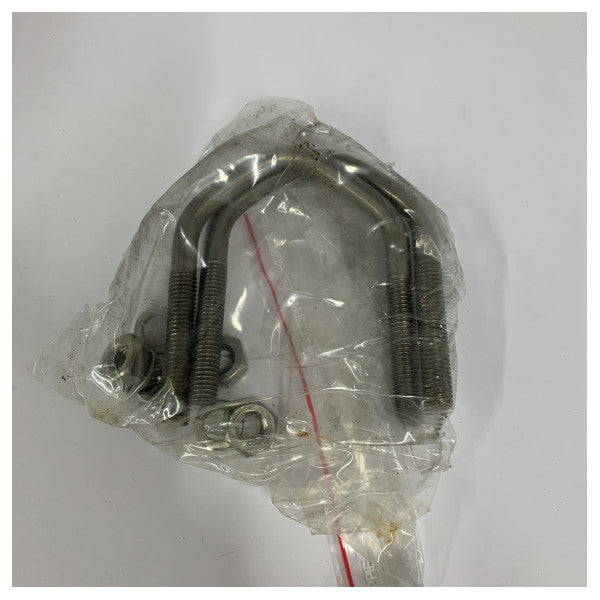 Comrod AR42M Marine-HF-Antenne 4 m Weiß 
