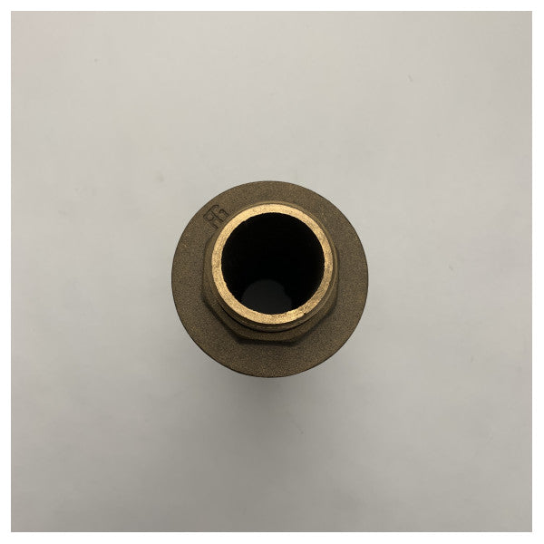 Guidi Brass Thru-Hull Fitting за лодки - 1260A#200366 