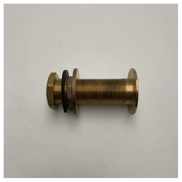 Κιτ αποστράγγισης θάλασσας Guidi Bronze για θαλάσσιες εφαρμογές - Ανθεκτικό σύστημα αποστράγγισης σκαφών 1 1/2 ίντσας ανθεκτικό στη διάβρωση