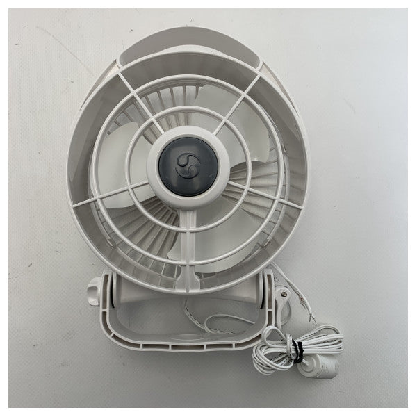 Caframo Bora 3-biegowy wentylator morski biały - 748CA-WBX