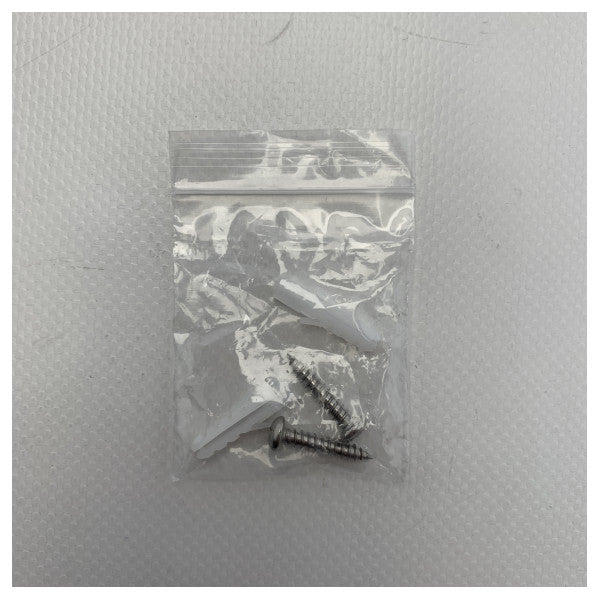 Caframo Bora 3-biegowy wentylator morski biały - 748CA-WBX