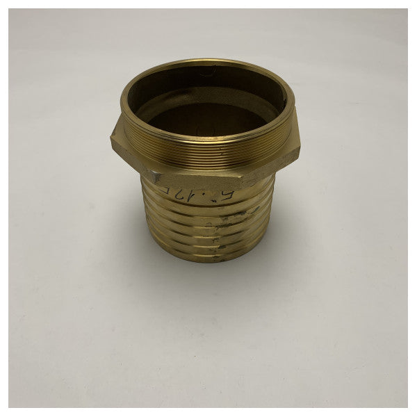 Guidi 5 инчов месингов държач за маркуч Траен морски клас, устойчив на корозия - 1004#1001A3