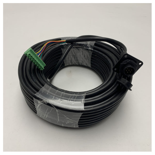 Simrad EXBH10 RS82 Marine Extension Cable 10m - Durable Waterproof RS82 Connector Cable for Reliable Maritime Use