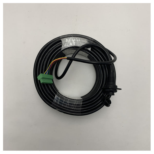 Simrad EXBH10 RS82 Marine Extension Cable 10m - Durable Waterproof RS82 Connector Cable for Reliable Maritime Use