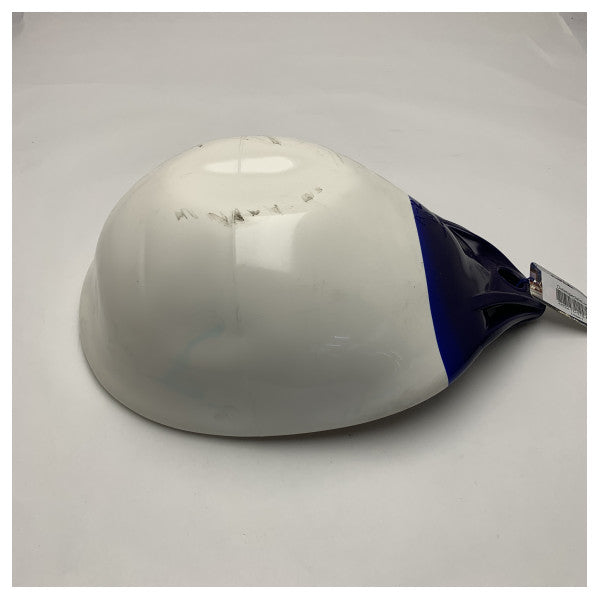 Полимерна топка за защита A-2 с висока устойчивост Бяла-Синя D49 см 