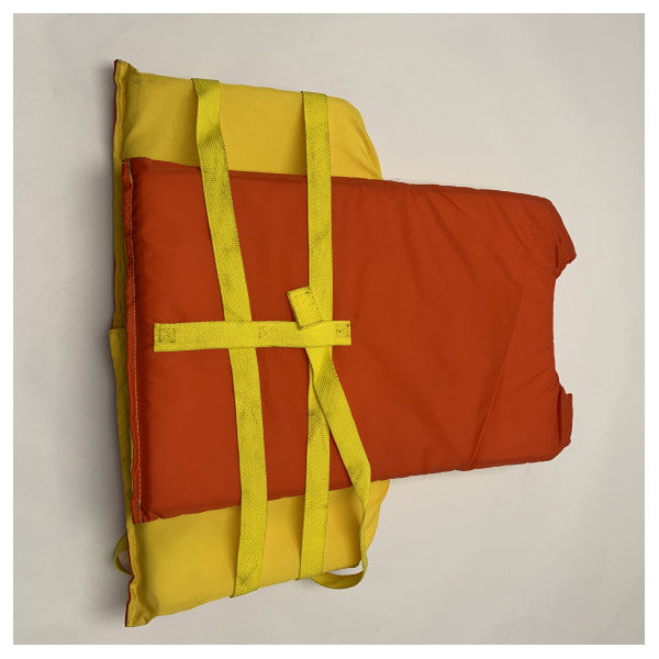 Seachoice Deluxe Life Jacket XL - Vêtement de flottaison individuel de type III à haute visibilité pour la navigation de plaisance et les sports nautiques