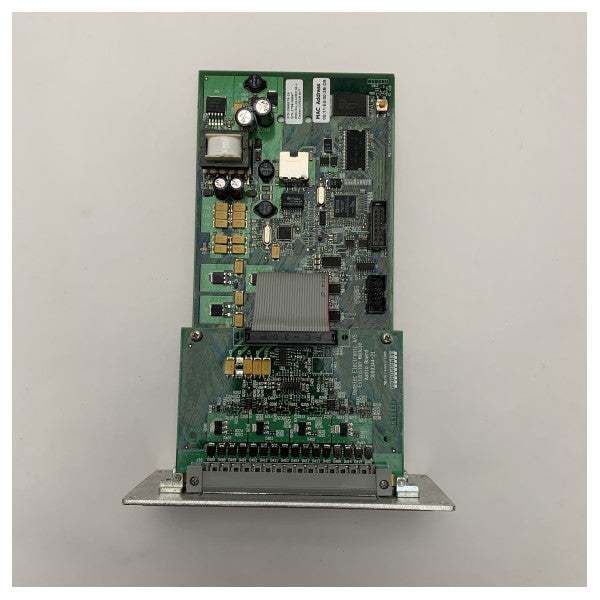 信頼性の高い船舶通信システム用マリン8チャンネルオーディオ拡張モジュール