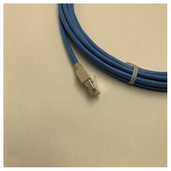 Furuno MJ-A6SPF0017-050C con connettore RJ45 5 m di cavo Ethernet impermeabile e durevole