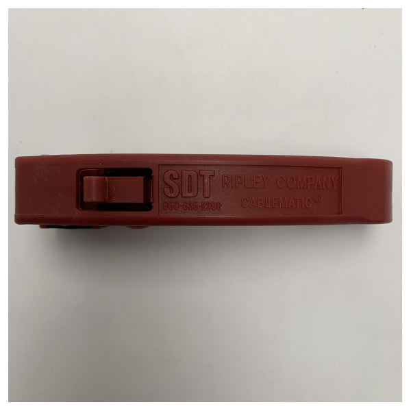 Spelafili marini Ripley - Strumento impermeabile e durevole per la spelatura di cavi coassiali e marini