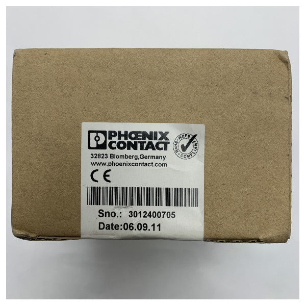 フエニックス・コンタクト船舶用電源ユニット DC10-15V、8A 産業用および船舶用アプリケーション向け堅牢なDINレールマウント付き