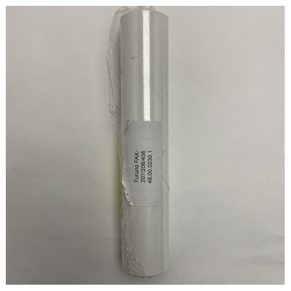 Furuno High-Quality Thermal Paper Roll for Marine Weather Fax Printers - Durable & Clear Weather Fax Paper for Furuno Models