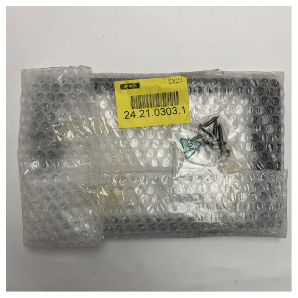 フルノGPSマリンナビゲーション用交換マウントキット - 耐候性マウントソリューション