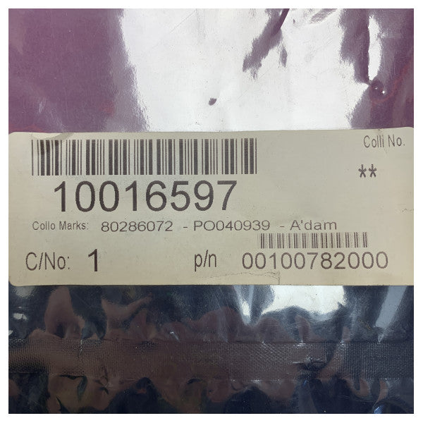 Furuno Chart Radar PCB:n korvaava piirilevy merenkulun navigointijärjestelmiin, joissa on muistin vara-akku - 00100782000