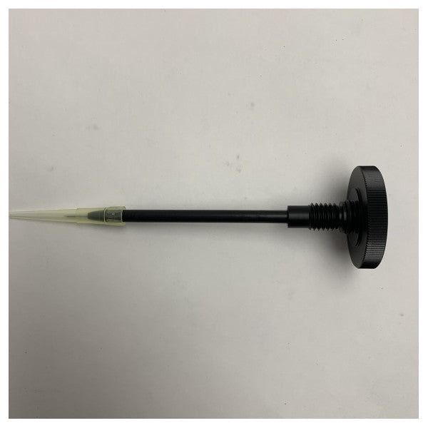 Sperry Marine Gyrocompass Centering Pin - Hållbar marin navigationskomponent som är motståndskraftig mot korrosion - 029208-0000-000