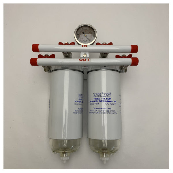 Vetus Filtre à carburant séparateur d'eau 75712VT 460L/h