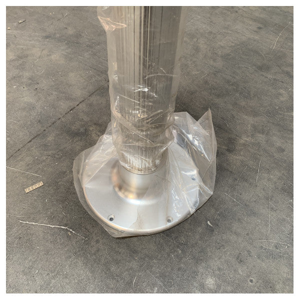 ガーリック 73 mm アルミニウムテーブルサポートベース - 75888053