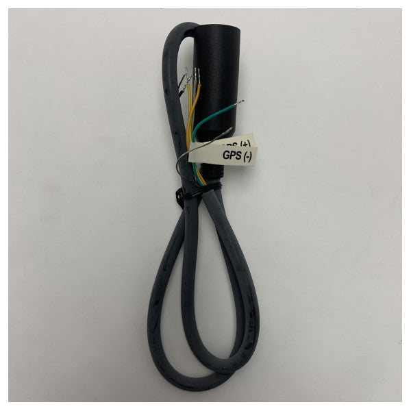Radio Ocean Marine VHF to GPS Connection Cable - Weatherproof Radio Ocean VHF Radio GPS Interface Cable