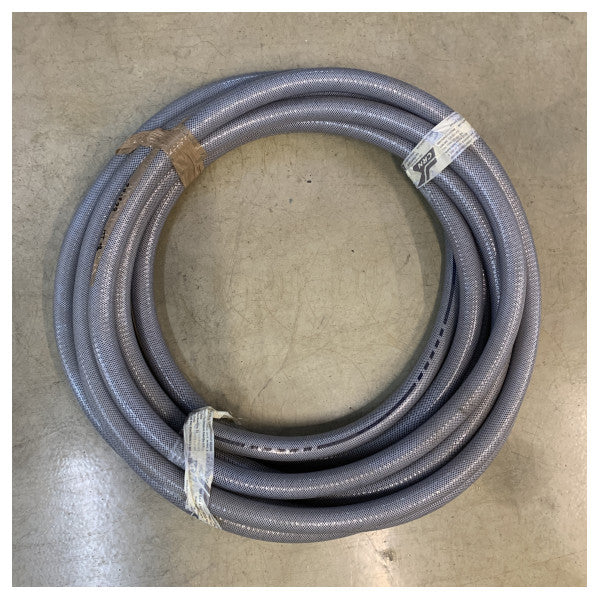 Tuyau à vide et à pression de haute qualité 35mm 18m pour applications marines - Tube flexible durable résistant aux UV 18m